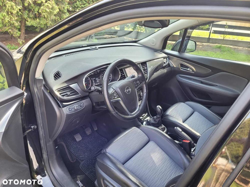 Opel Mokka - 8