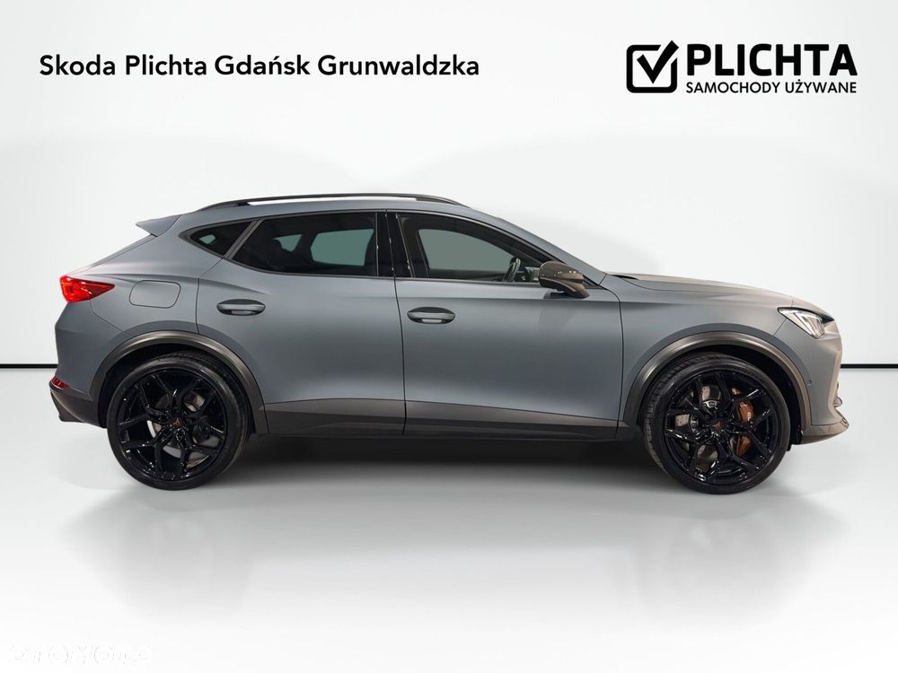 Cupra Formentor 2.5 TSI 4Drive VZ5 Enceladus Grey DSG - 4