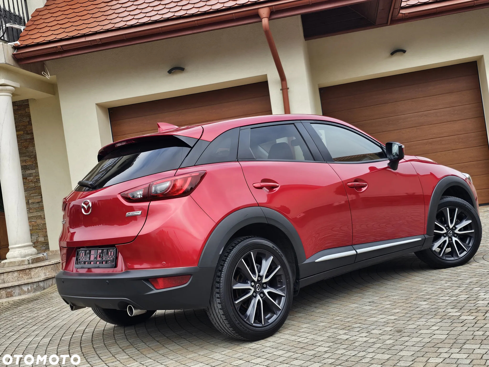 Mazda CX-3 SKYACTIV-G 120 FWD Exclusive-Line - 15