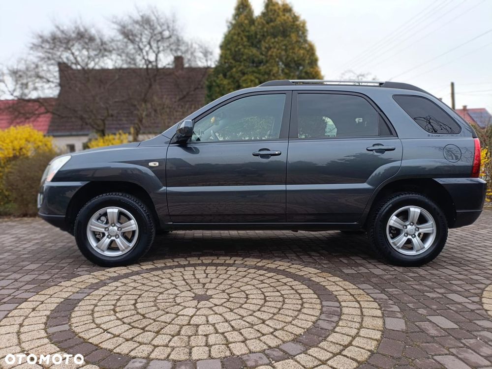 Kia Sportage 2.0 Expedition 2WD - 2