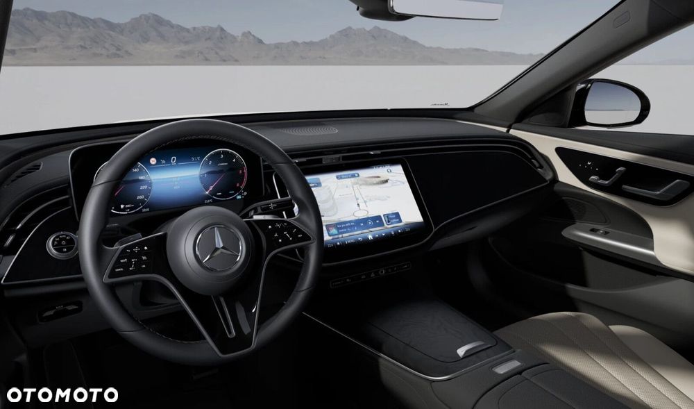 Mercedes-Benz Klasa E 200 d mHEV Avantgarde 9G-Tronic - 14