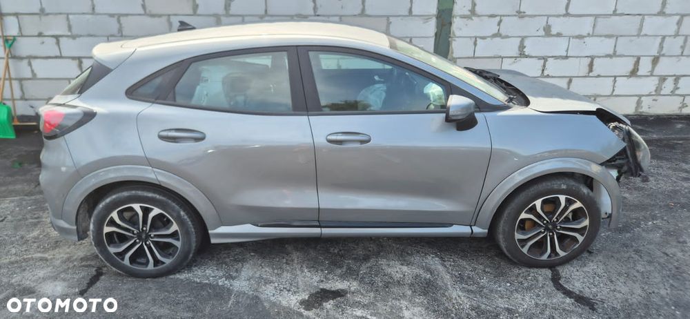 Ford Puma 1.0 EcoBoost mHEV Titanium X - 4