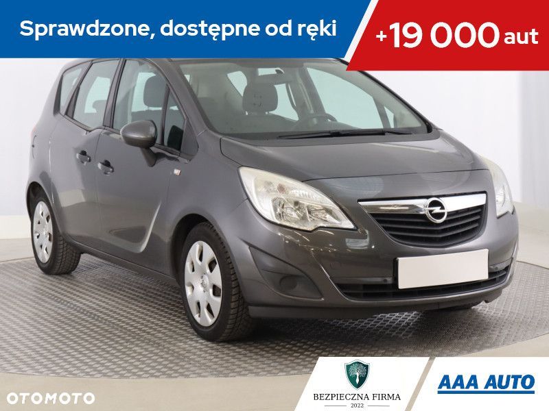 Opel Meriva - 2