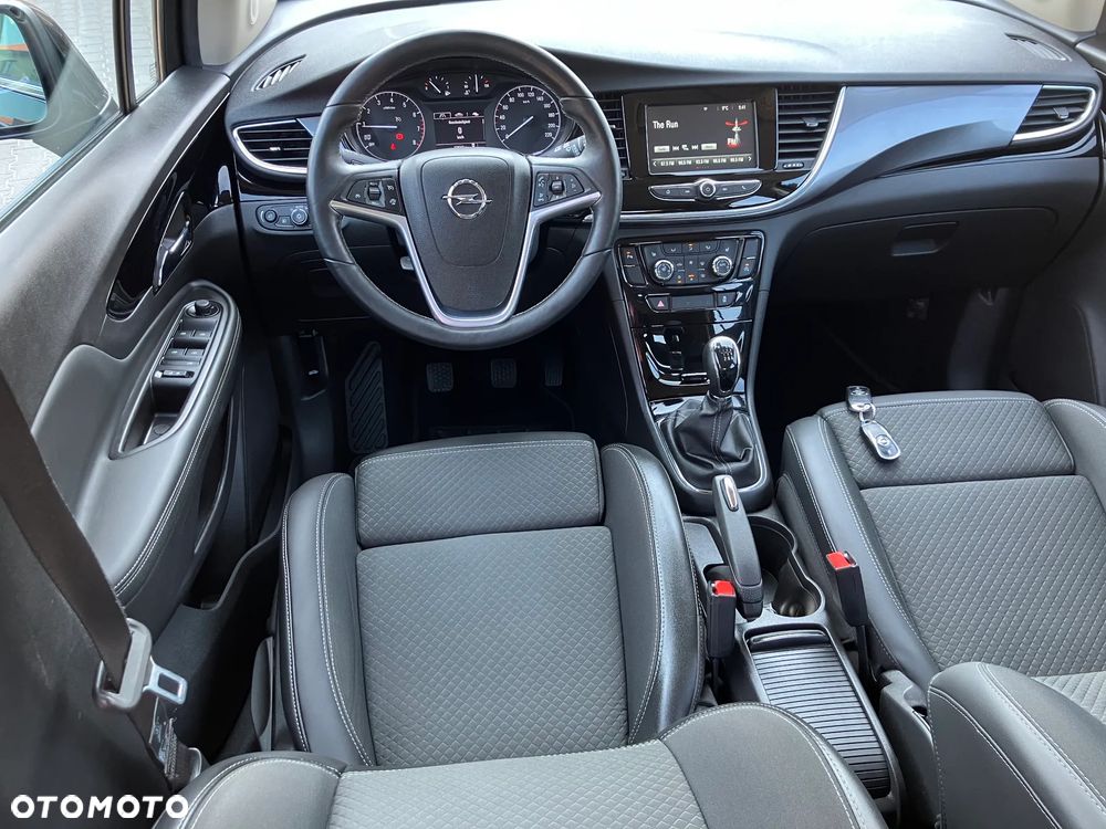 Opel Mokka X 1.4 ECOTEC Start/Stop Design Line - 34