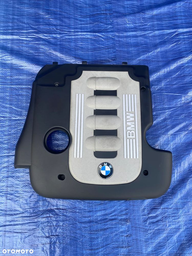 OSŁONA SILNIKA POKRYWA NA SILNIK BMW E90 E91 E92 325d 330d M57  7789769 - 2
