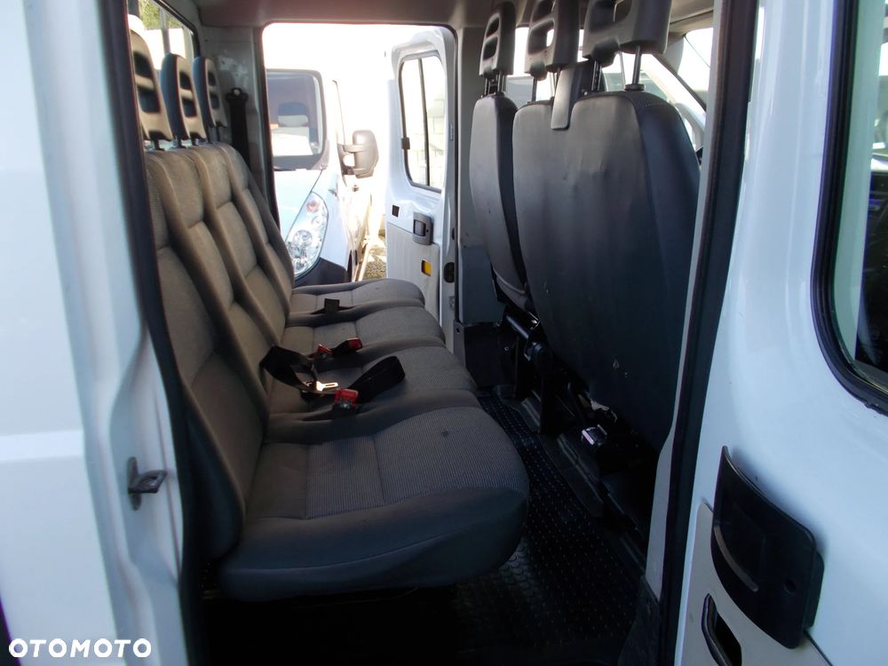 Peugeot Boxer Doka - 12