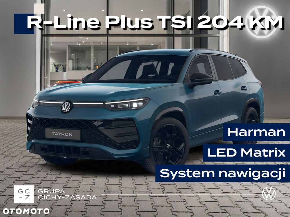 Volkswagen Tayron 2.0 TSI 4Mot R-Line Plus DSG - 2
