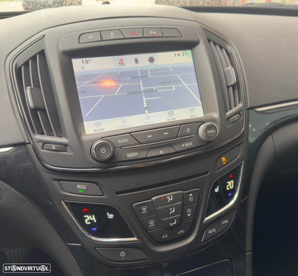 Opel Insignia Sports Tourer 2.0 CDTi Cosmo S/S - 6