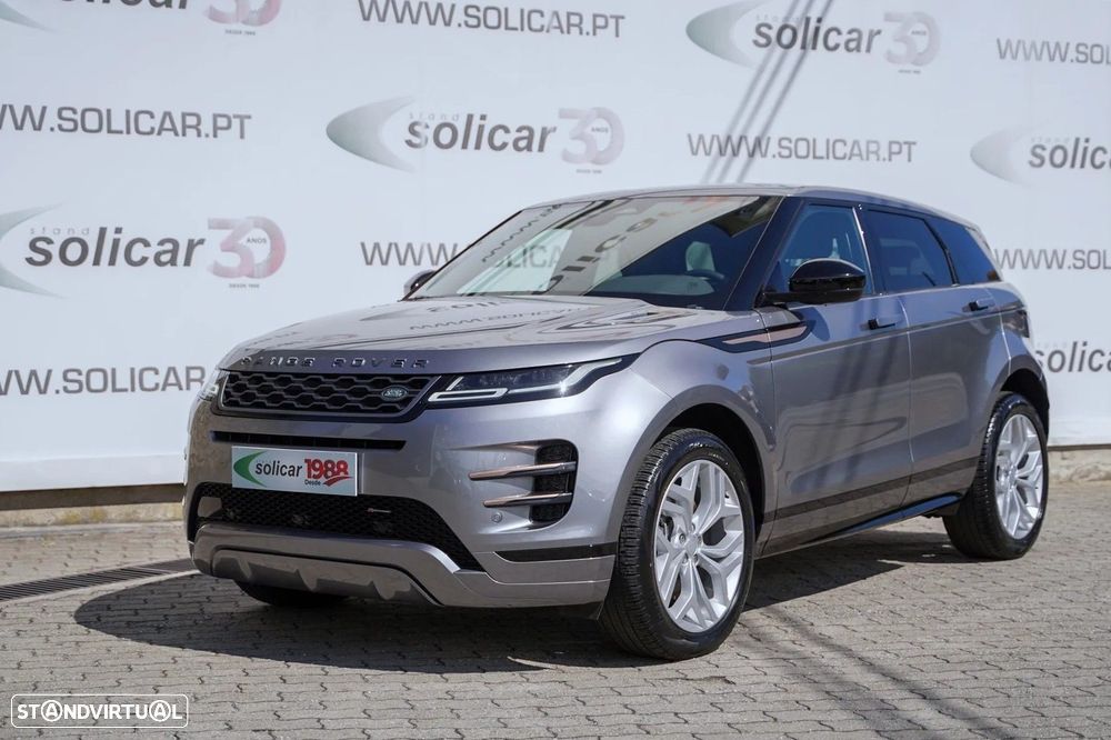 Land Rover Range Rover Evoque 1.5 P160 R-Dynamic S Auto - 1
