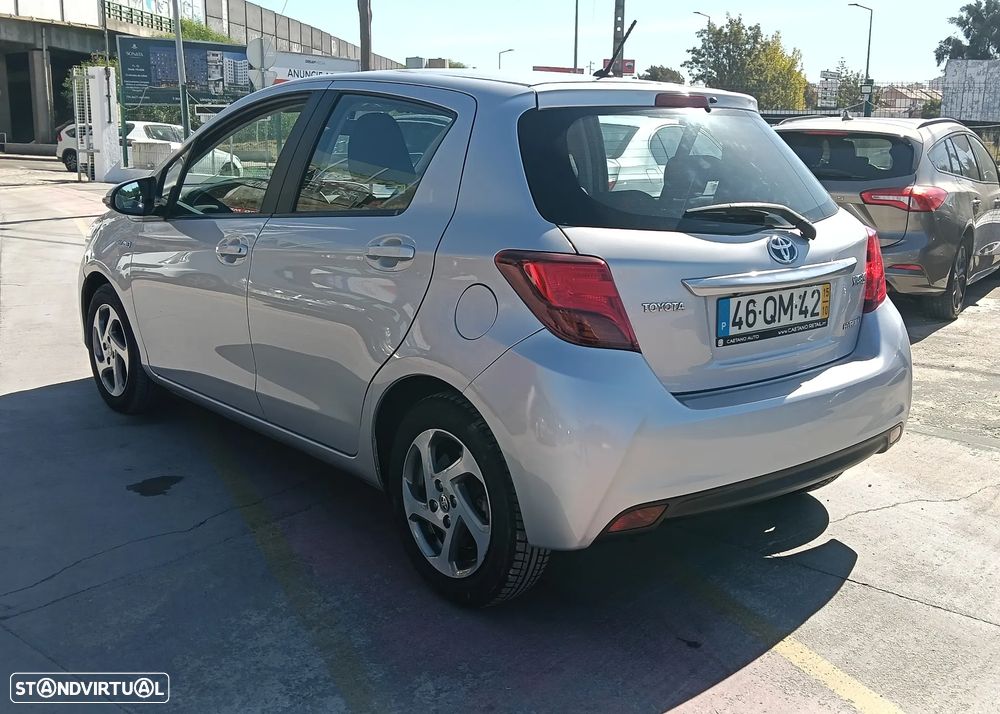 Toyota Yaris - 7