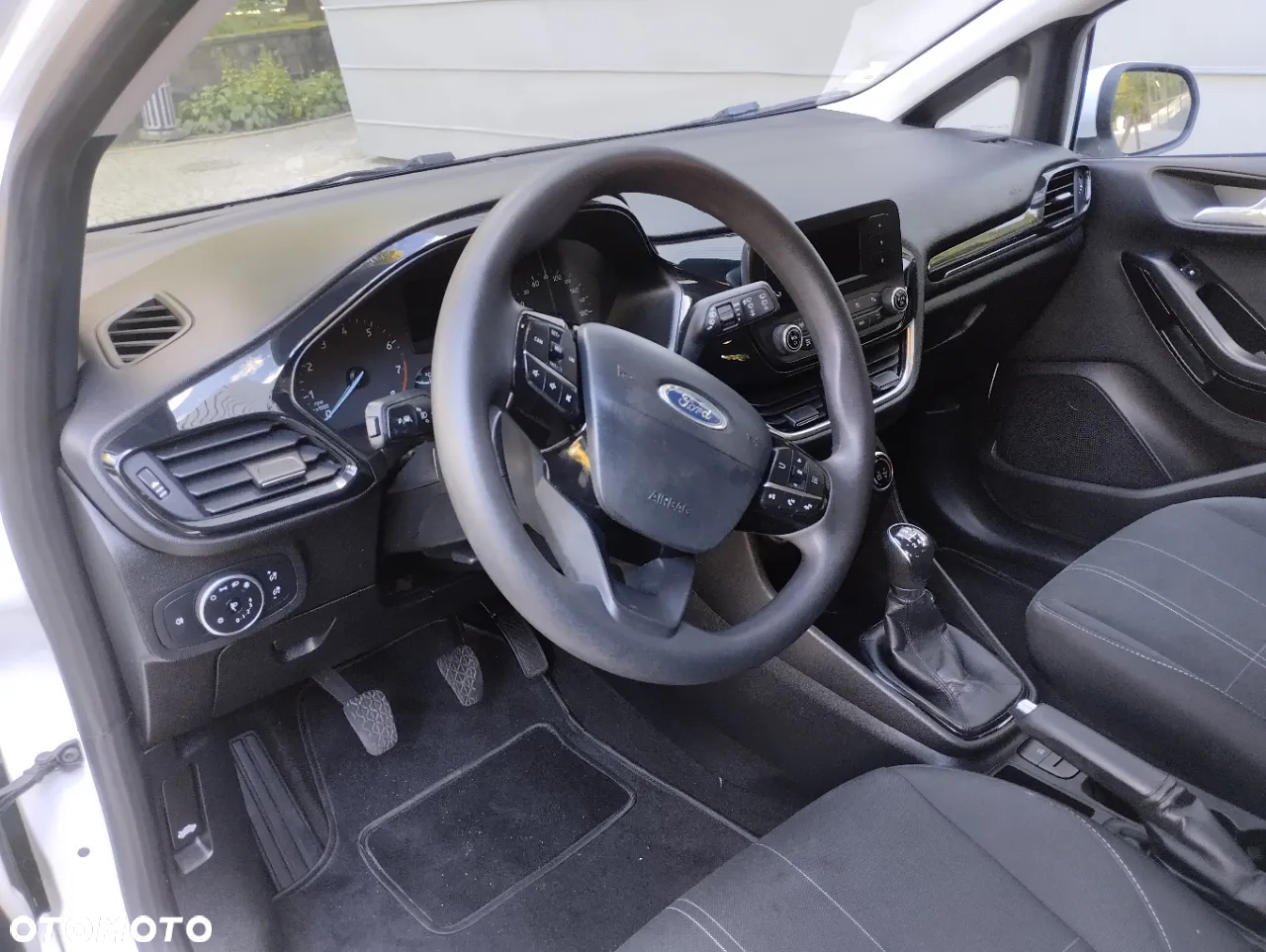 Ford Fiesta 1.1 S&S COOL&CONNECT - 7