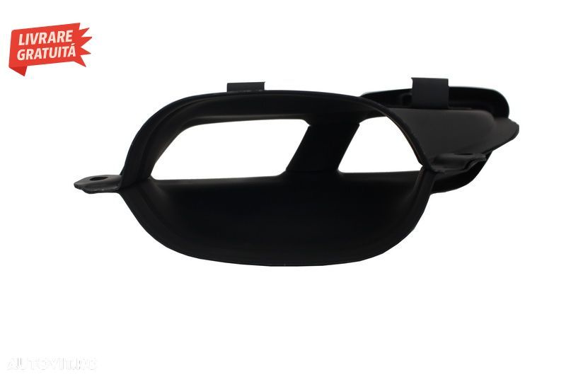 Ornamente tobe sistemul de evacuare Mercedes C-Class W205 S205 C205 A205 E-Class W- livrare gratuita - 5