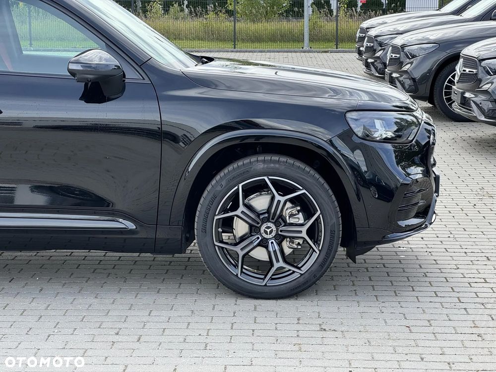 Mercedes-Benz GLB 200 mHEV 4-Matic 8G-eDCT - 8