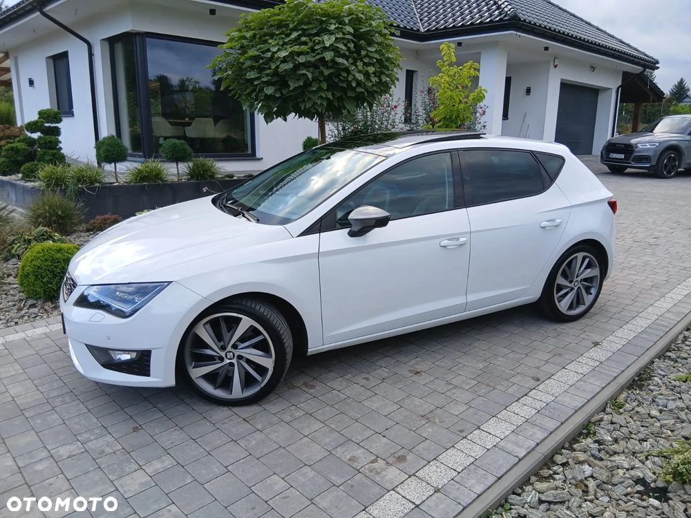 Seat Leon 2.0 TDI DPF DSG FR - 5