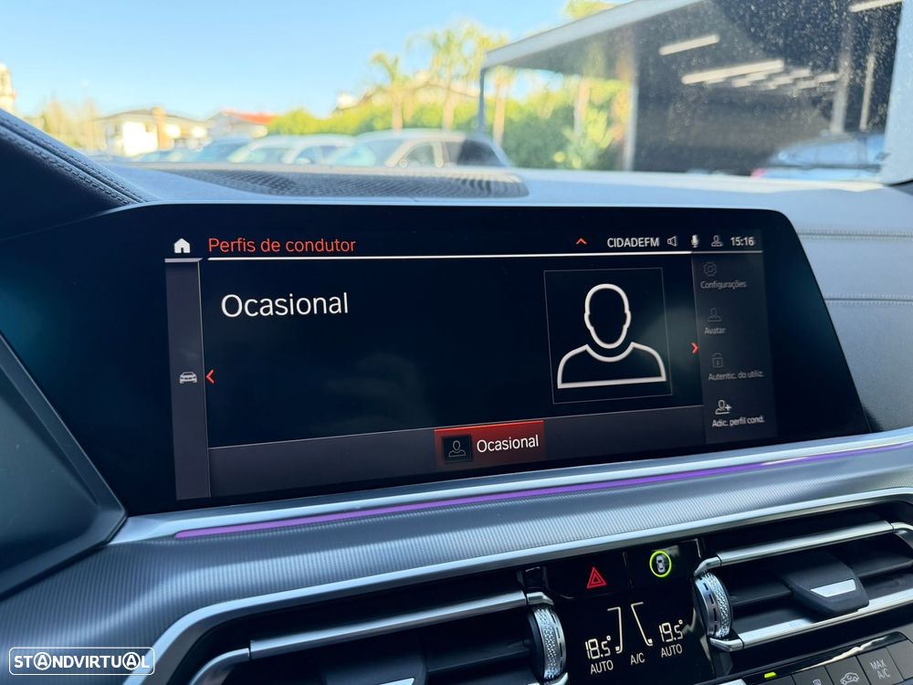 BMW X5 45 e xDrive Pack M - 60