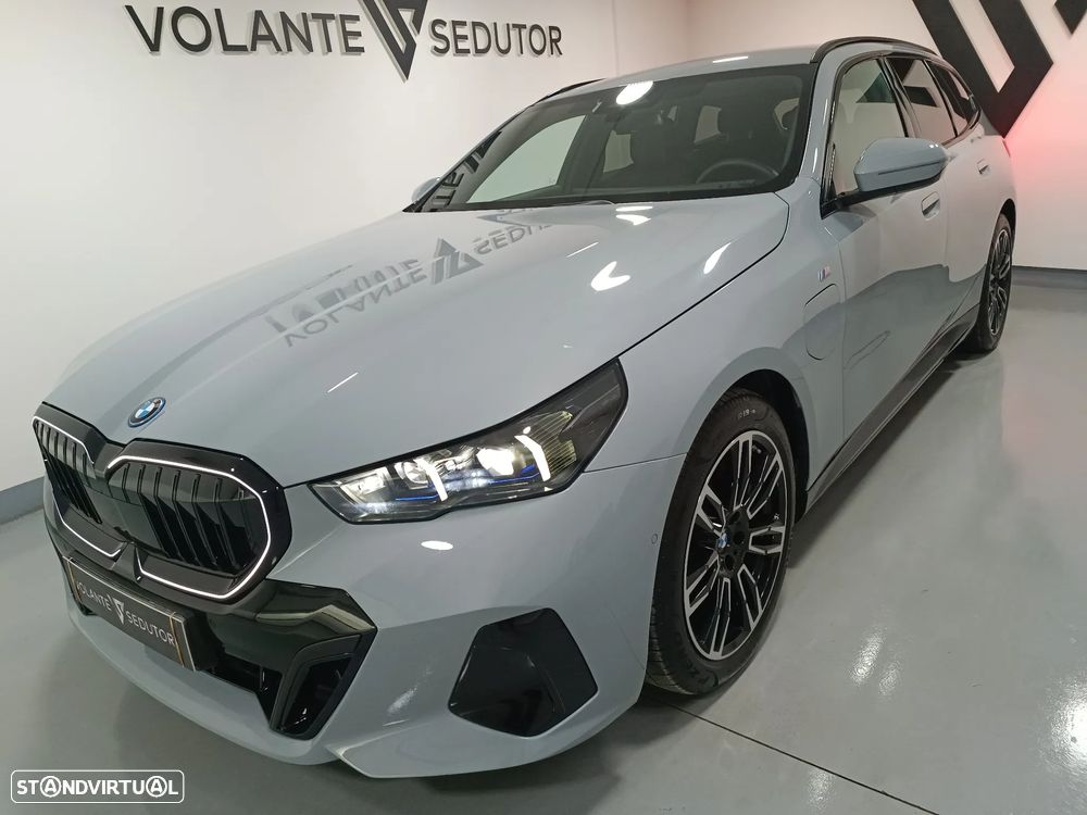 BMW 530 e xDrive Pack Desportivo M Pro - 1
