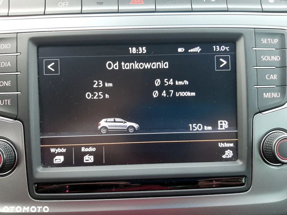 Volkswagen Polo 1.2 TSI Blue Motion Technology Allstar - 18