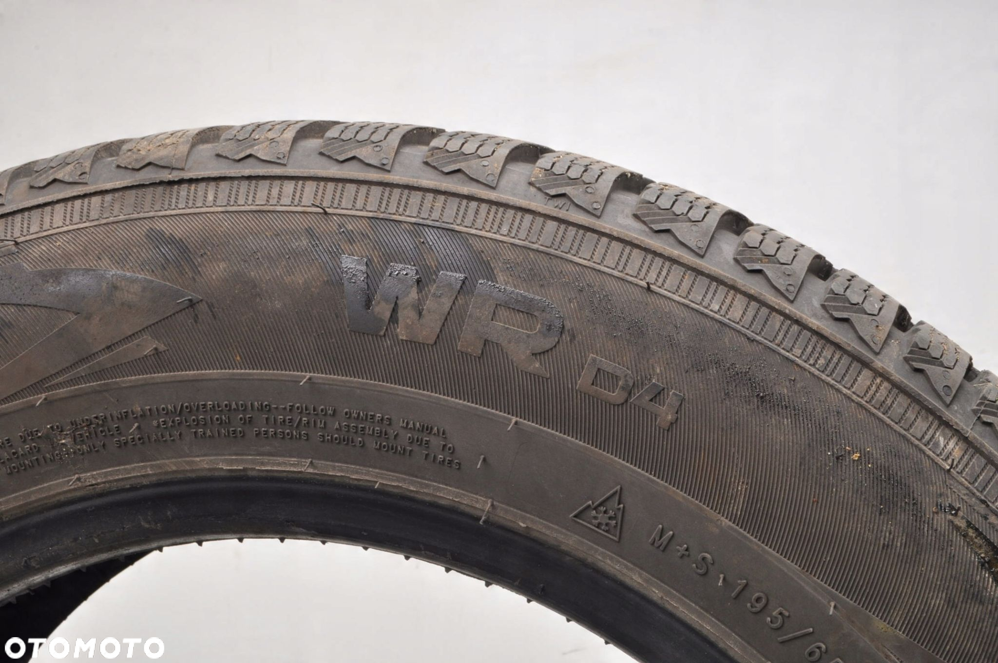 2X OPONA OPONY NOKIAN WR D4 195/65R15 2021R - 7