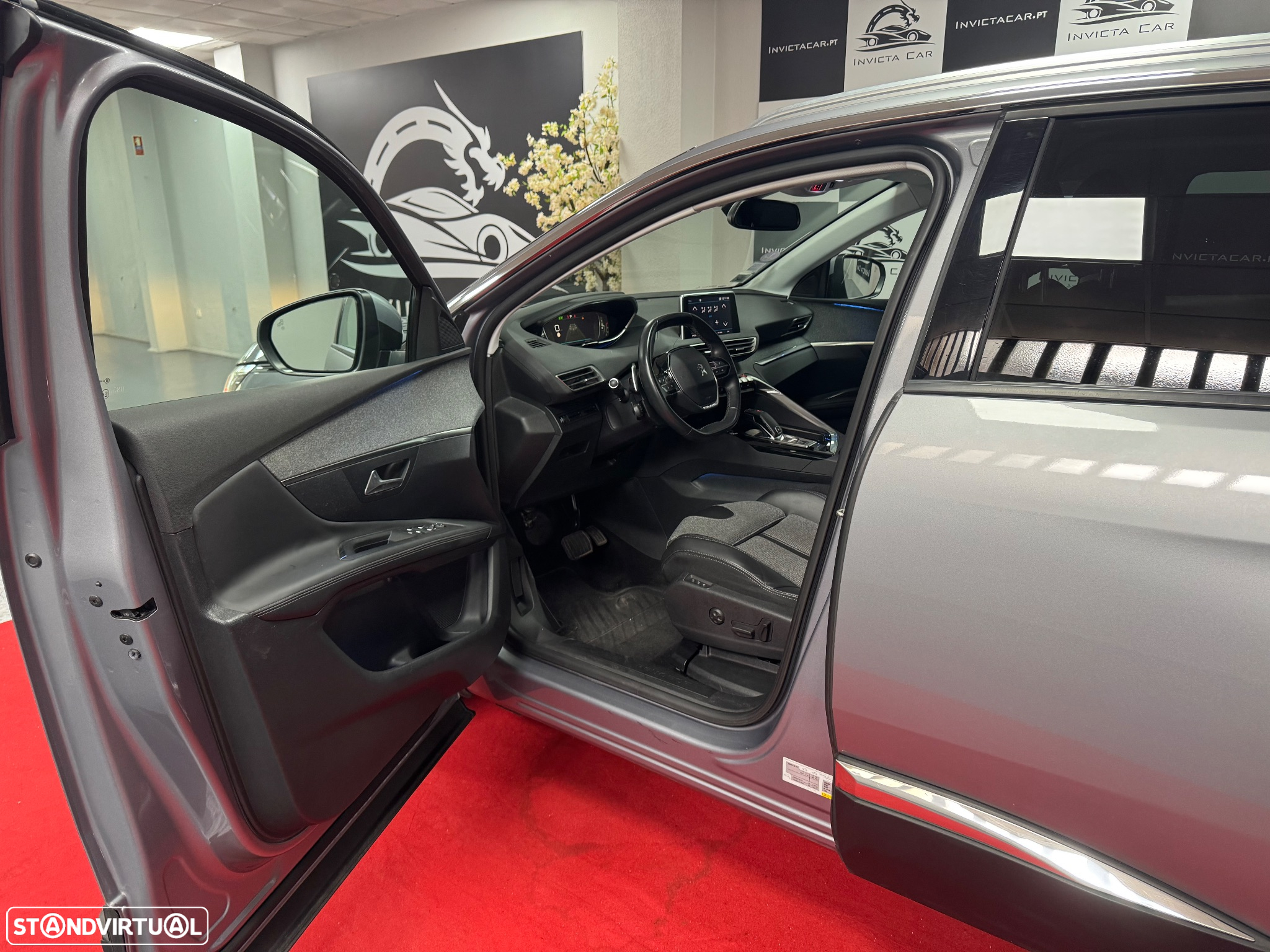 Peugeot 3008 PureTech 130 Stop & Start GPF EAT8 Allure - 17