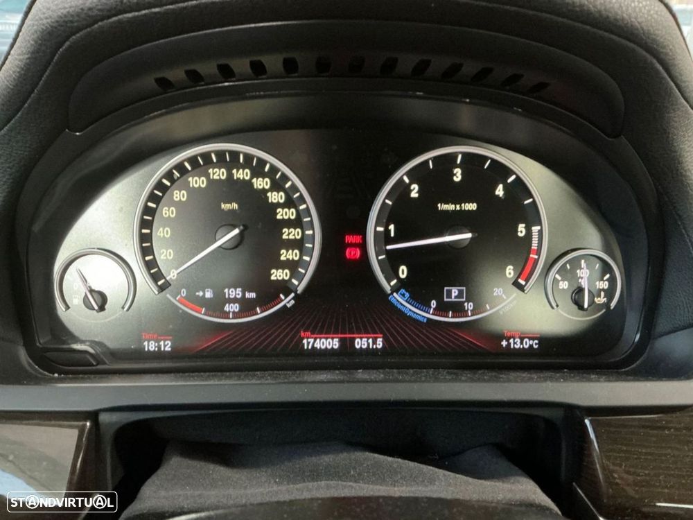 BMW 740 - 5