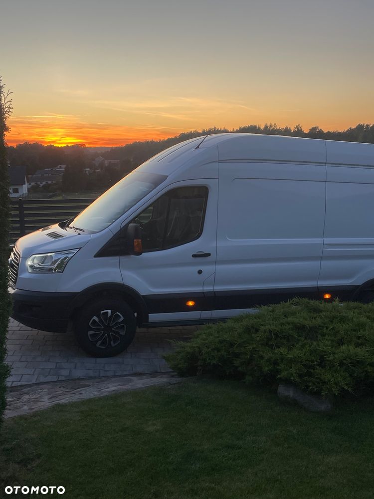 Ford Transit - 8
