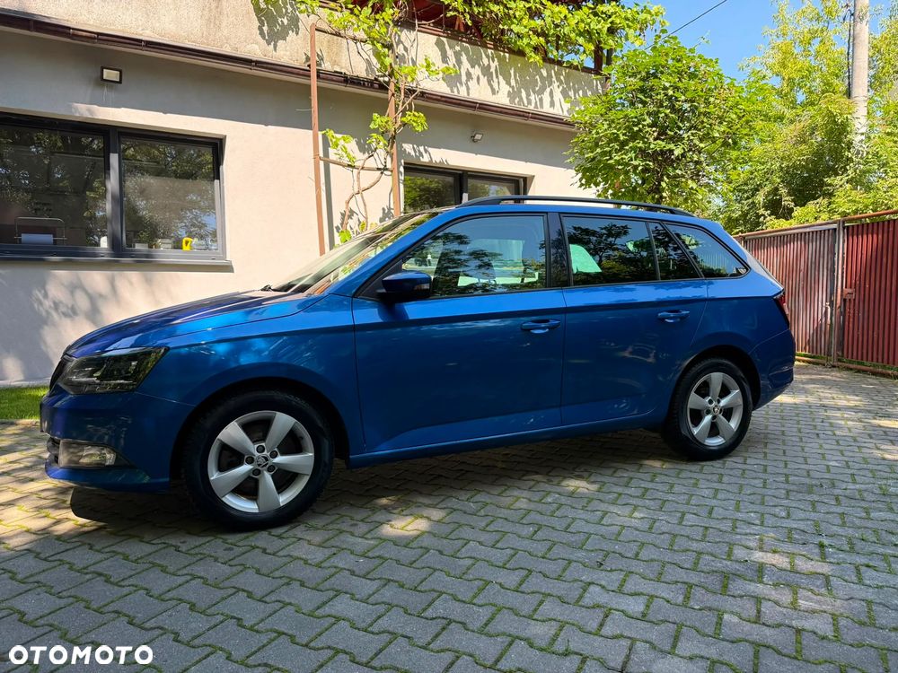Skoda Fabia 1.2 TSI Edition DSG - 5