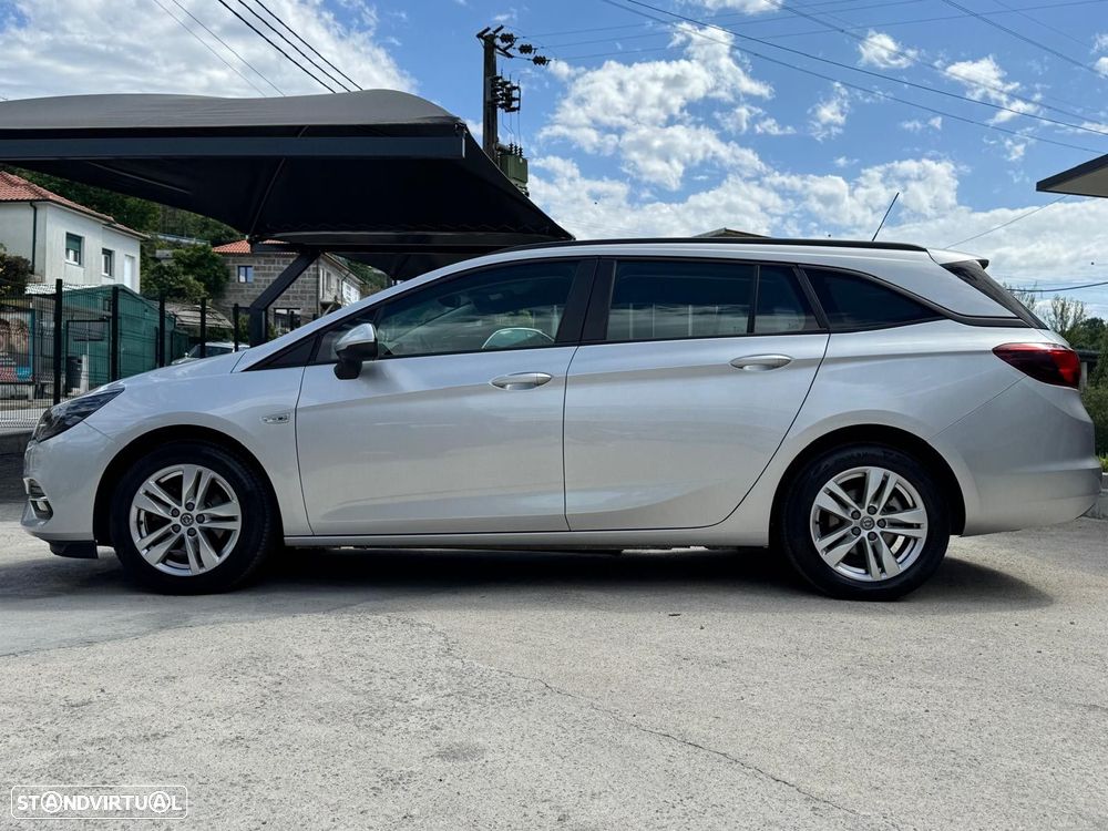 Opel Astra - 6