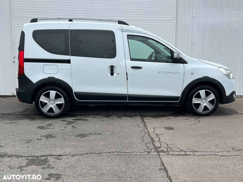 Dacia Dokker 2019 photo 4