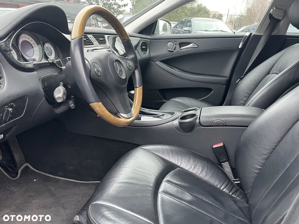 Mercedes-Benz CLS 350 - 10
