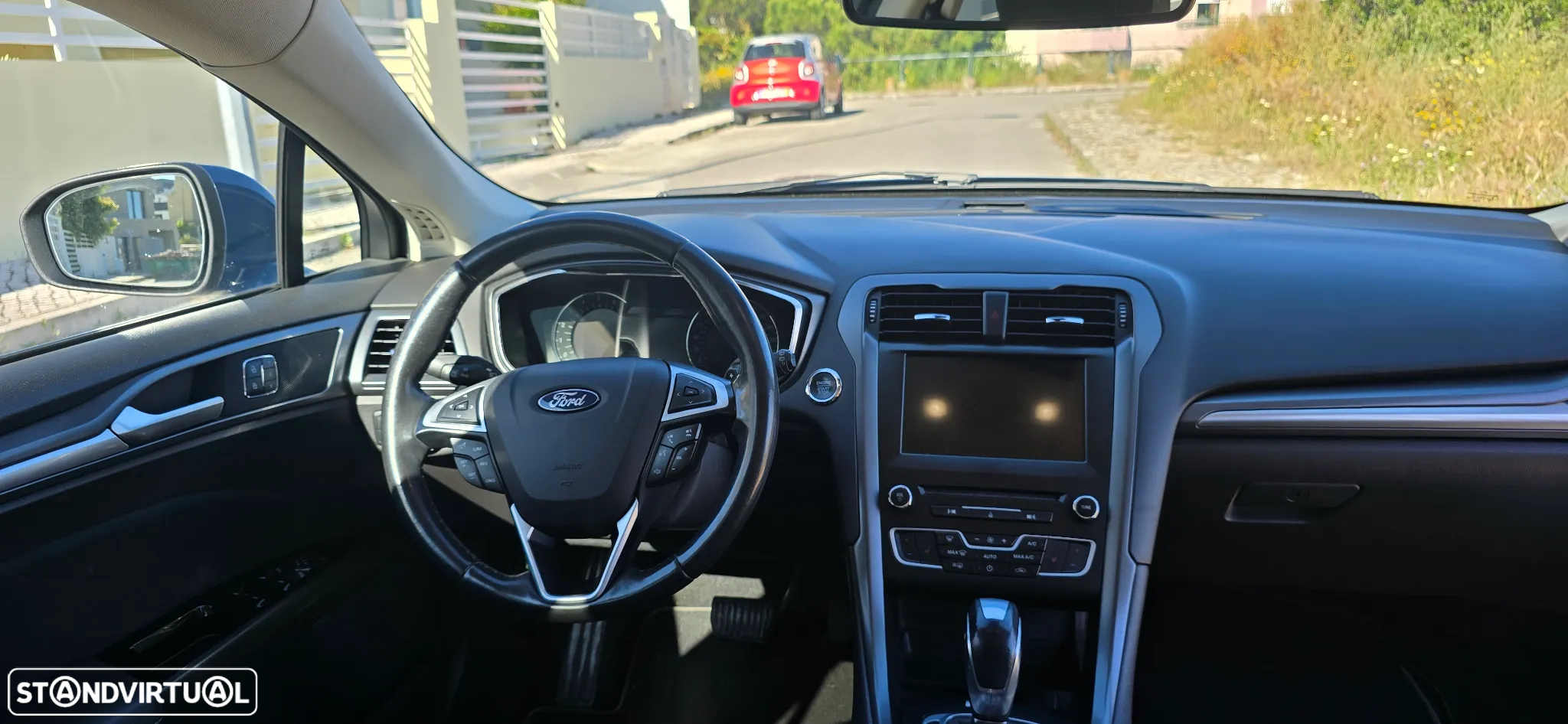 Ford Mondeo SW 2.0 TDCi Titanium Powershift - 20