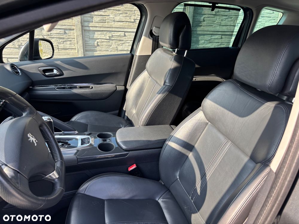 Peugeot 3008 HDi 160 Automatik Allure - 7