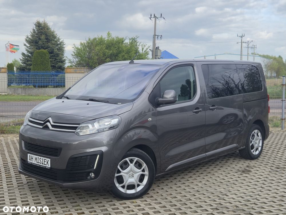 Citroën SpaceTourer - 1