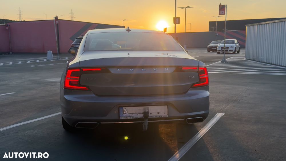 Volvo S90 D4 Inscription - 5