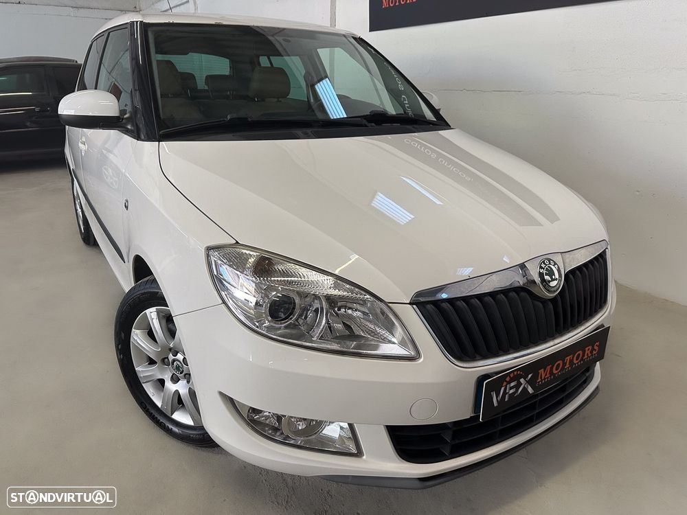 Skoda Fabia 1.2 TSI Ambition - 10