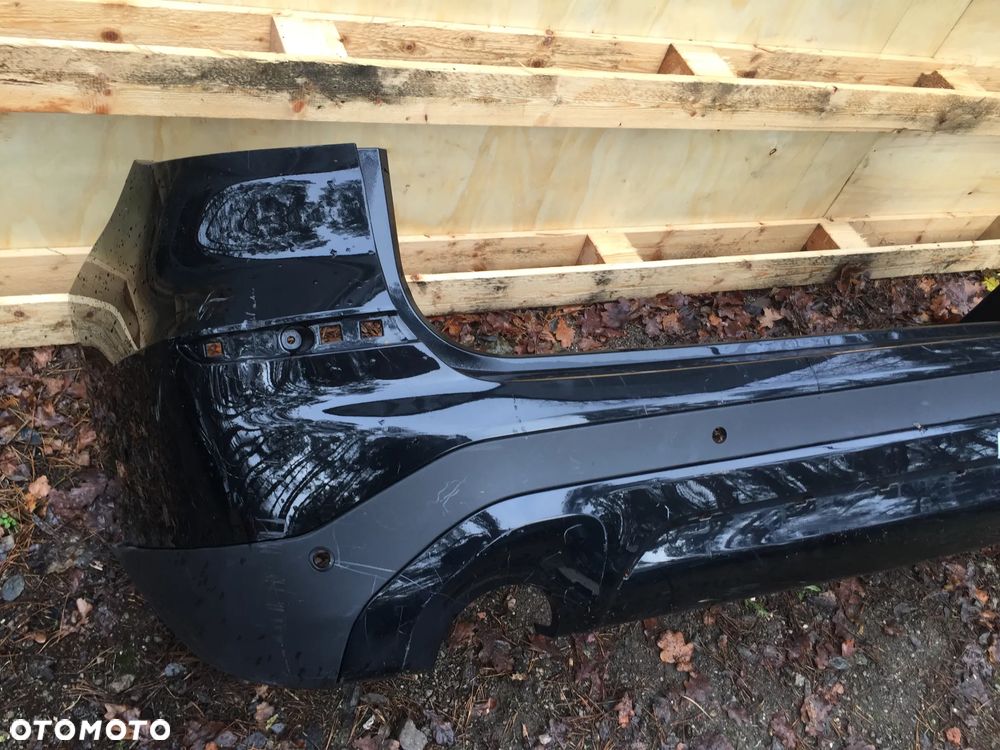 ZDERZAK Tylni- BMW X3 (G01) - M Pakiet - Czarny - 773828 - 3