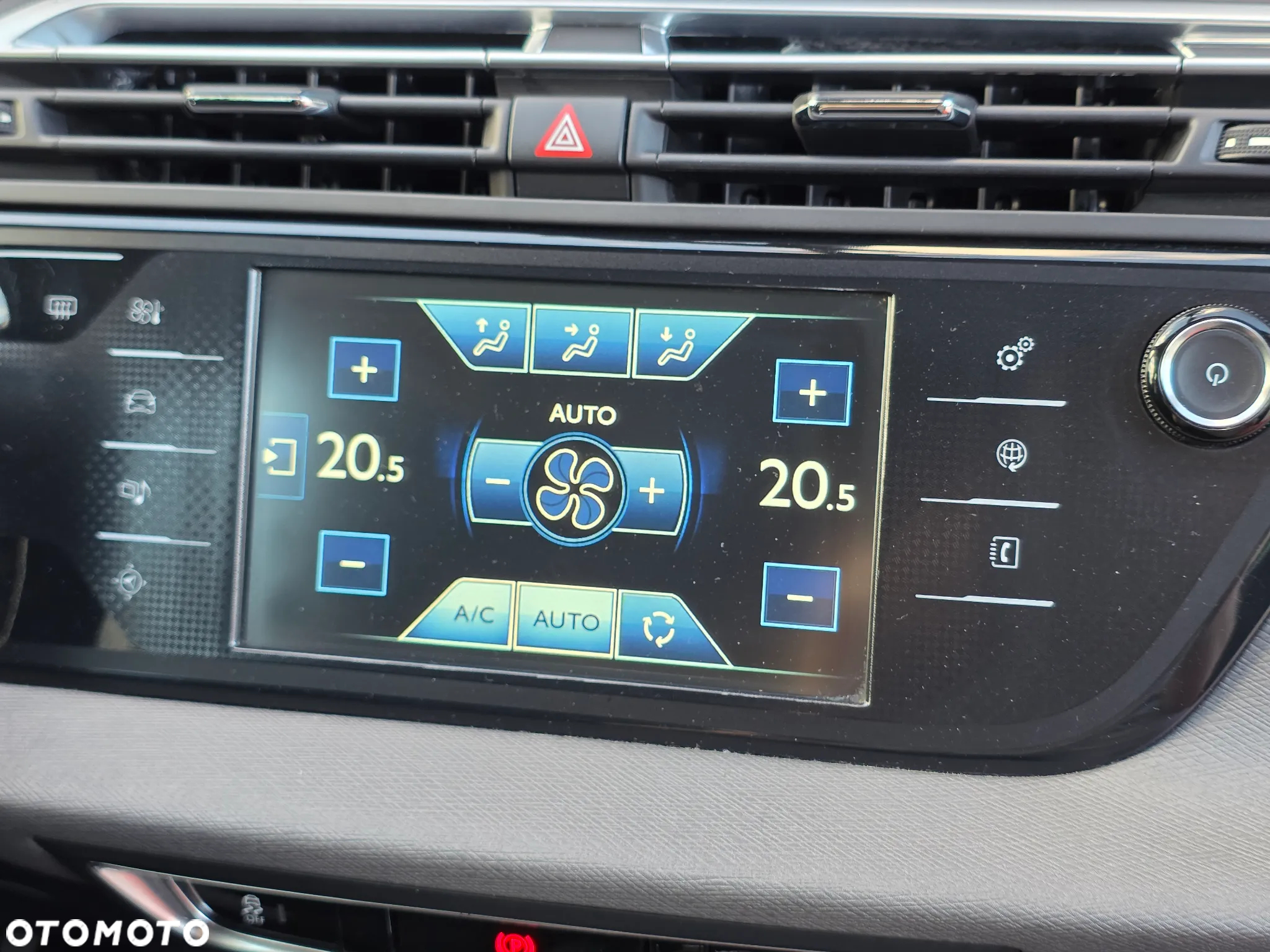 Citroën C4 Picasso e-HDi 115 Seduction - 26