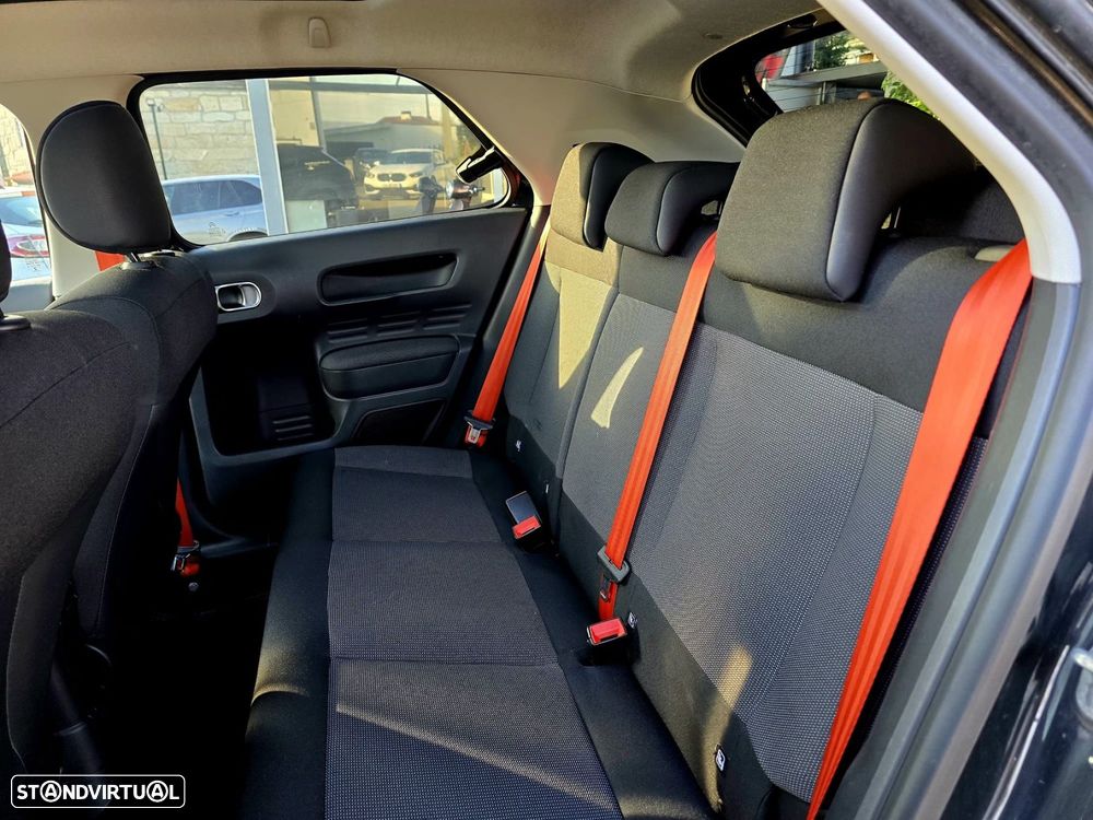 Citroën C4 Cactus 1.6 BlueHDi Rip Curl - 11