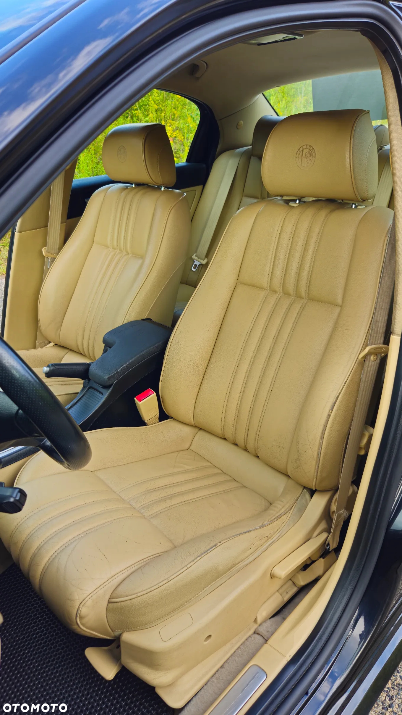 Alfa Romeo 159 1.9JTDM Distinctive - 11