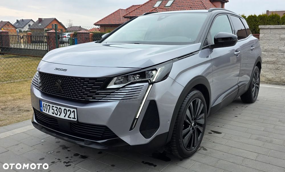 Peugeot 3008 1.5 BlueHDi GT S&S EAT8 - 32