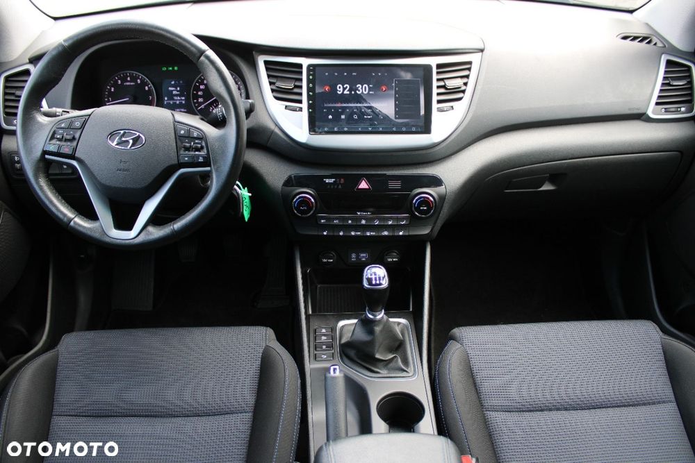 Hyundai Tucson - 25