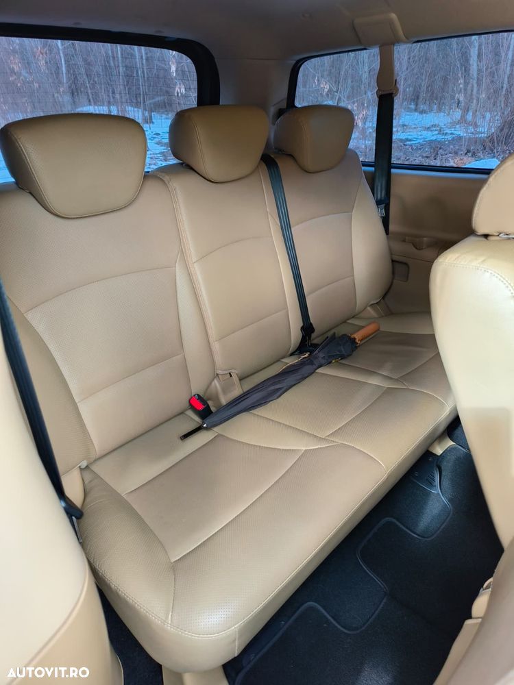 Hyundai H-1 2.5 CRDi Travel Premium - 9