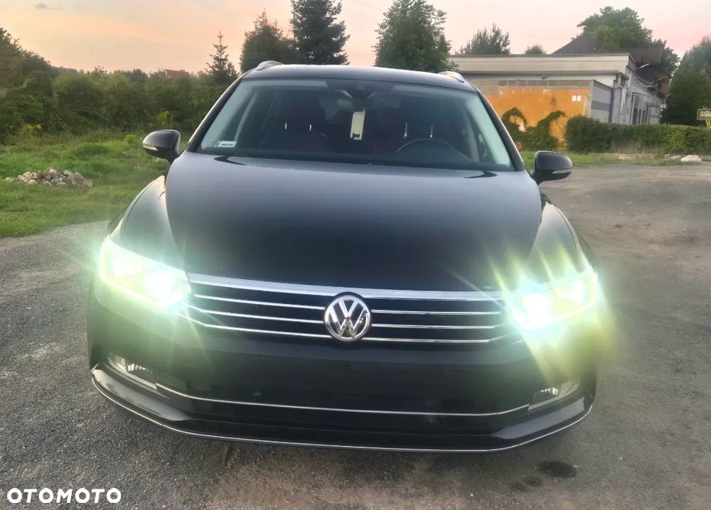 Volkswagen Passat 2.0 TSI BMT Highline DSG - 1