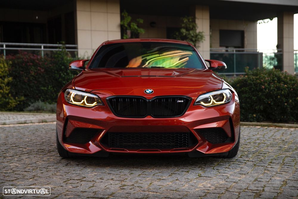 BMW M2 Competition Coupe DKG - 5