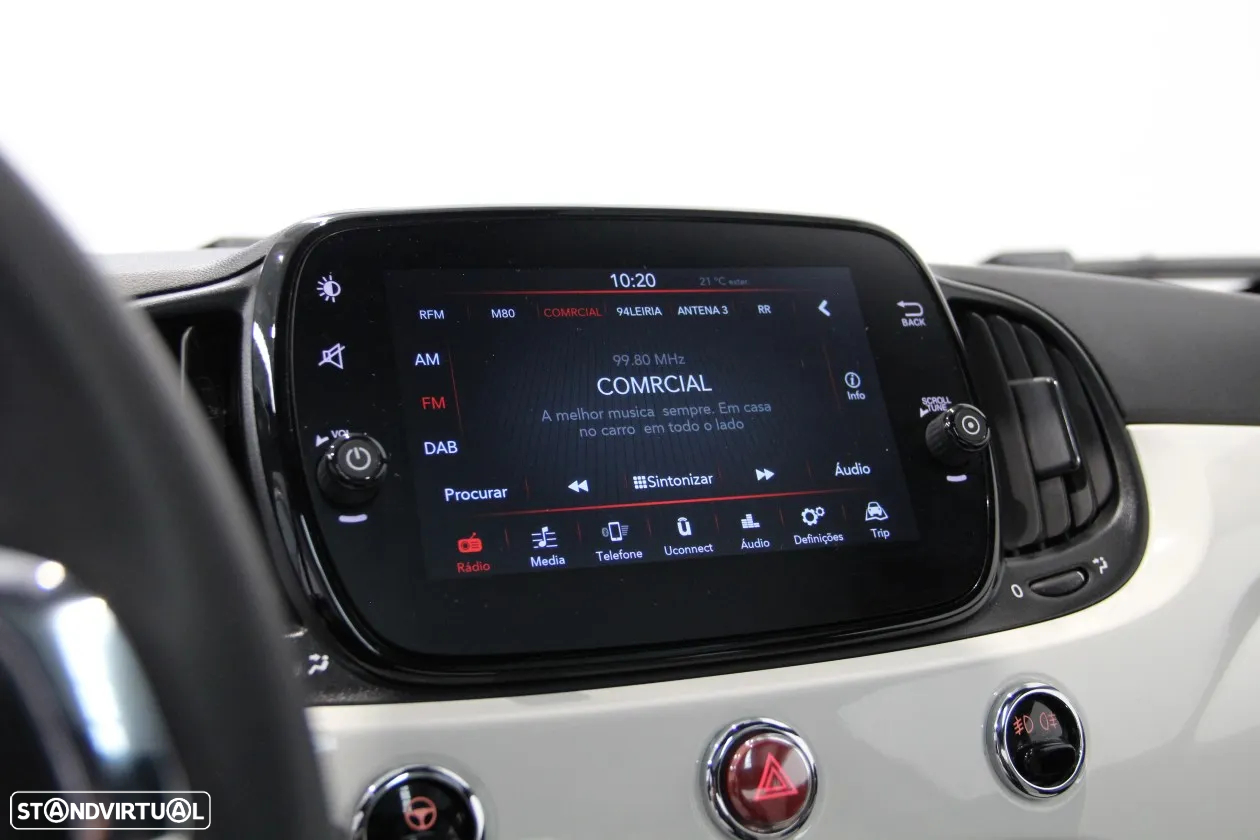 Fiat 500 1.0 Hybrid Dolcevita - 16