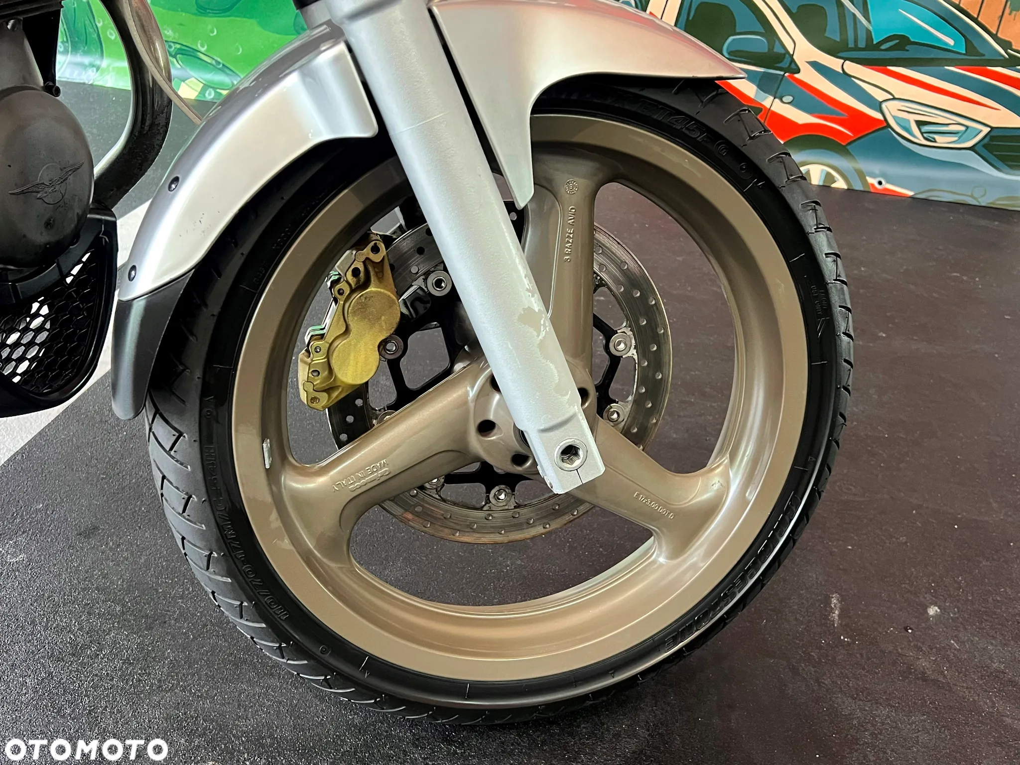 Moto Guzzi Breva - 23
