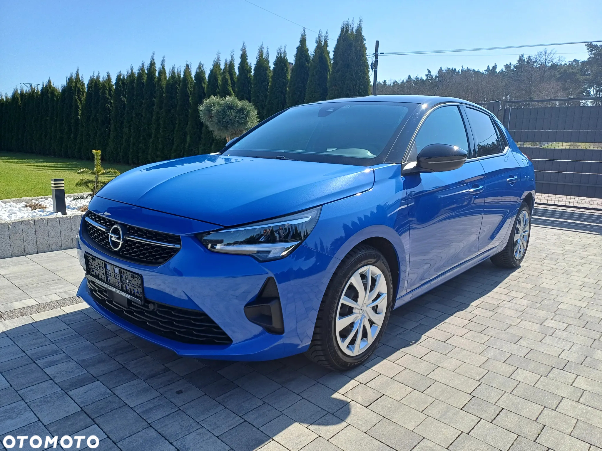 Opel Corsa 1.2 GS Line S&S - 2