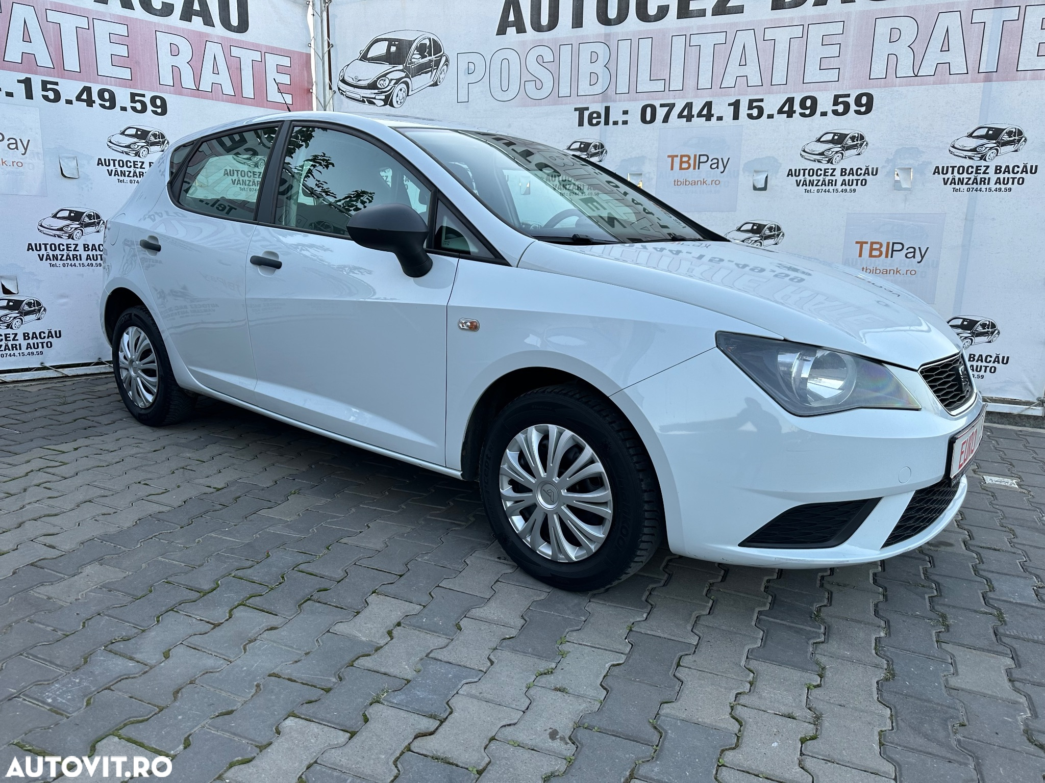 Seat Ibiza 1.4 Reference - 6