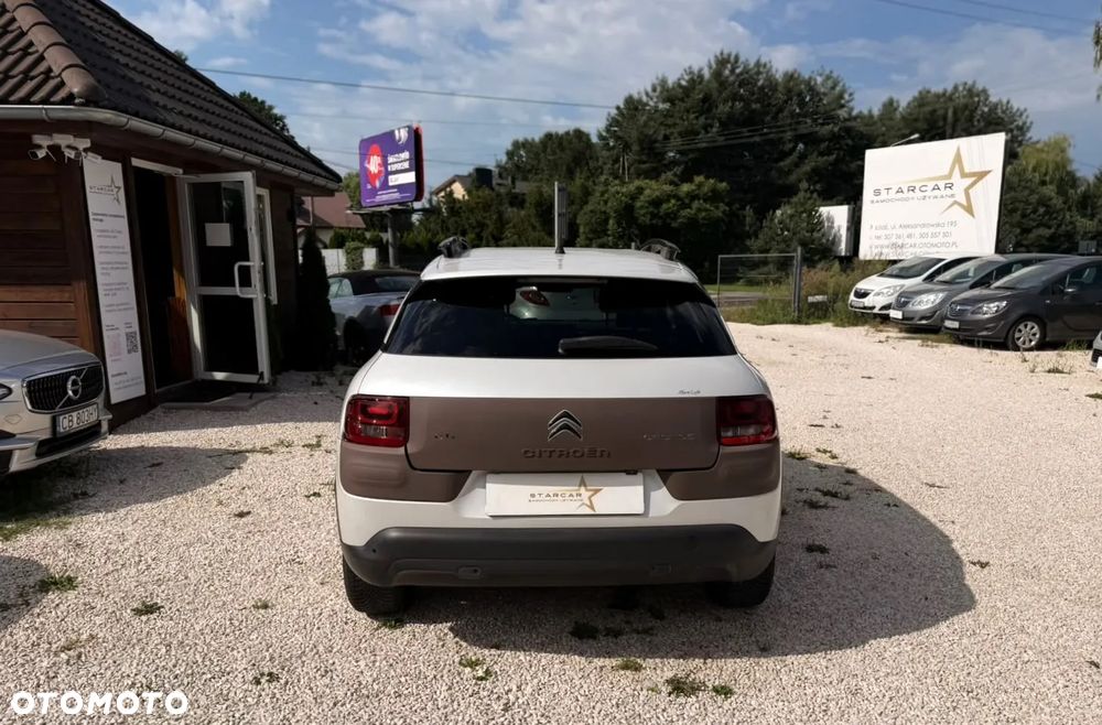 Citroën C4 Cactus 1.2 PureTech Shine Edition - 6