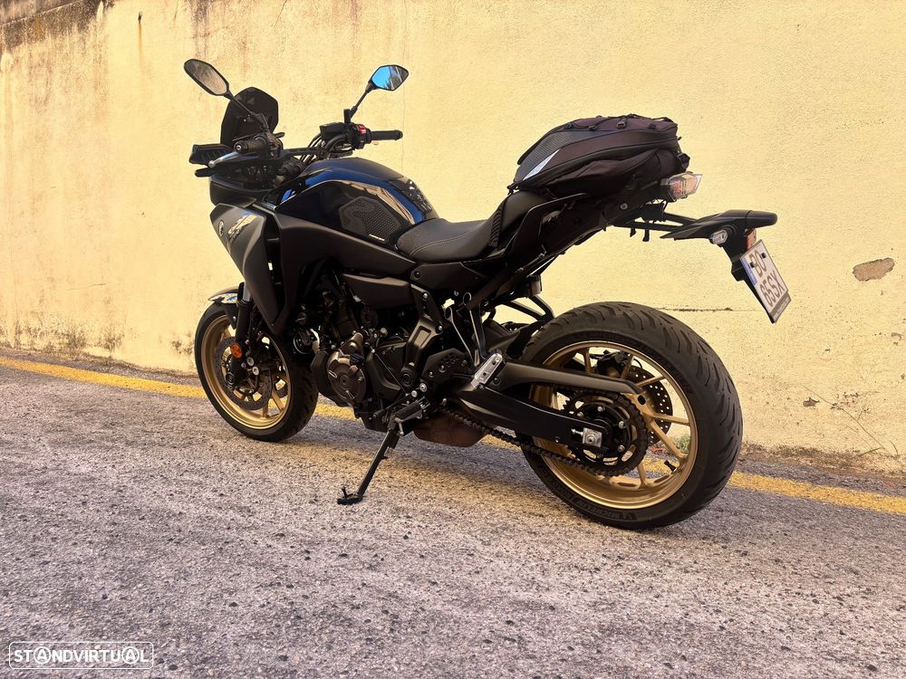 Yamaha Tracer 700 - 11