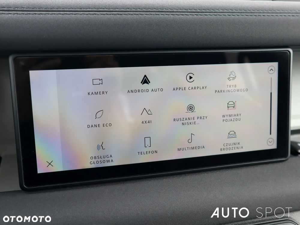 Land Rover Defender 110 3.0 P400 mHEV First Edition - 36